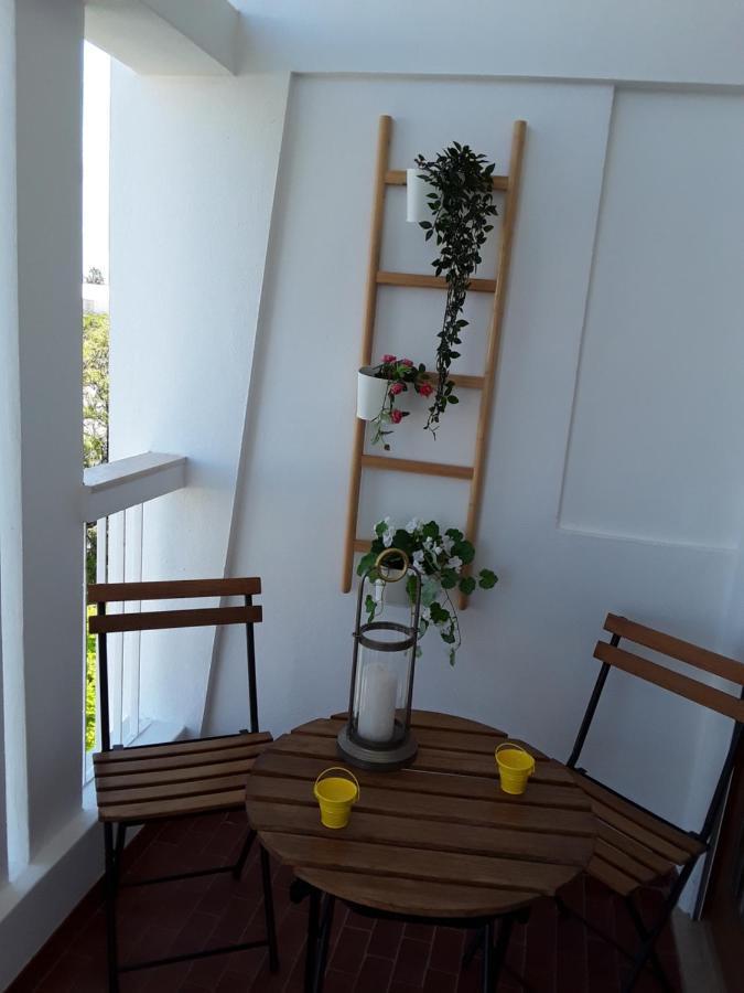 Apartmán Casa Ossonoba Faro Exteriér fotografie
